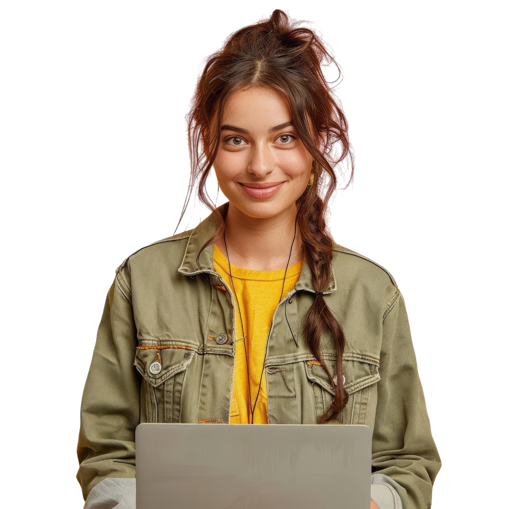 Aprenda a programar de qualquer lugar.